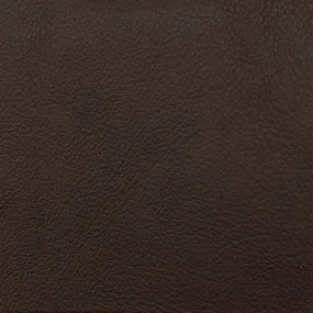 3oz (1.2mm) Cow Leather - Dark Brown (per square foot)