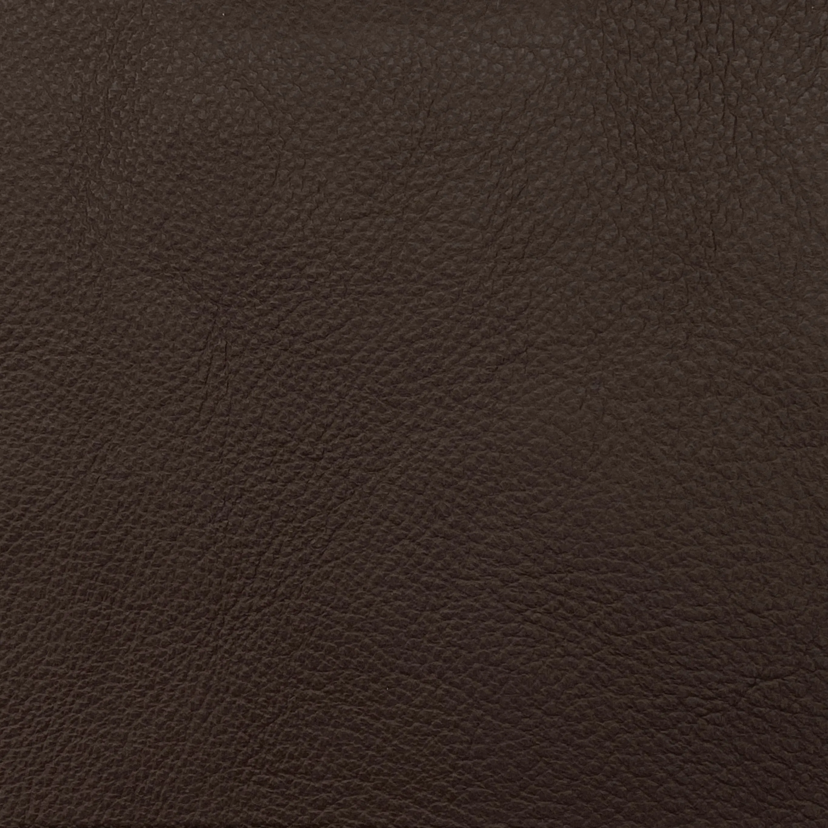 3oz (1.2mm) Cow Leather - Dark Brown (per square foot)