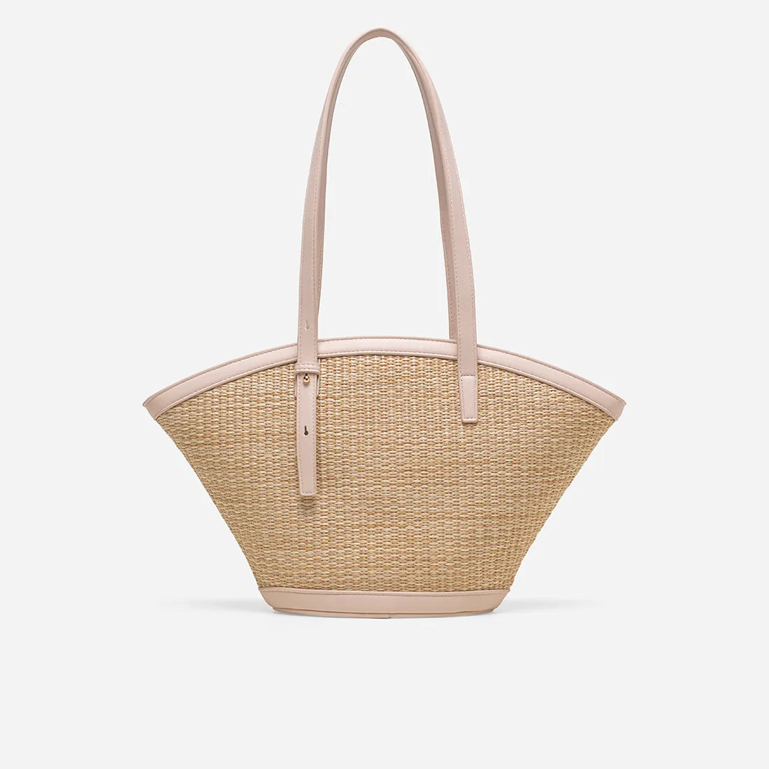 Aisha Woven Tote Bag