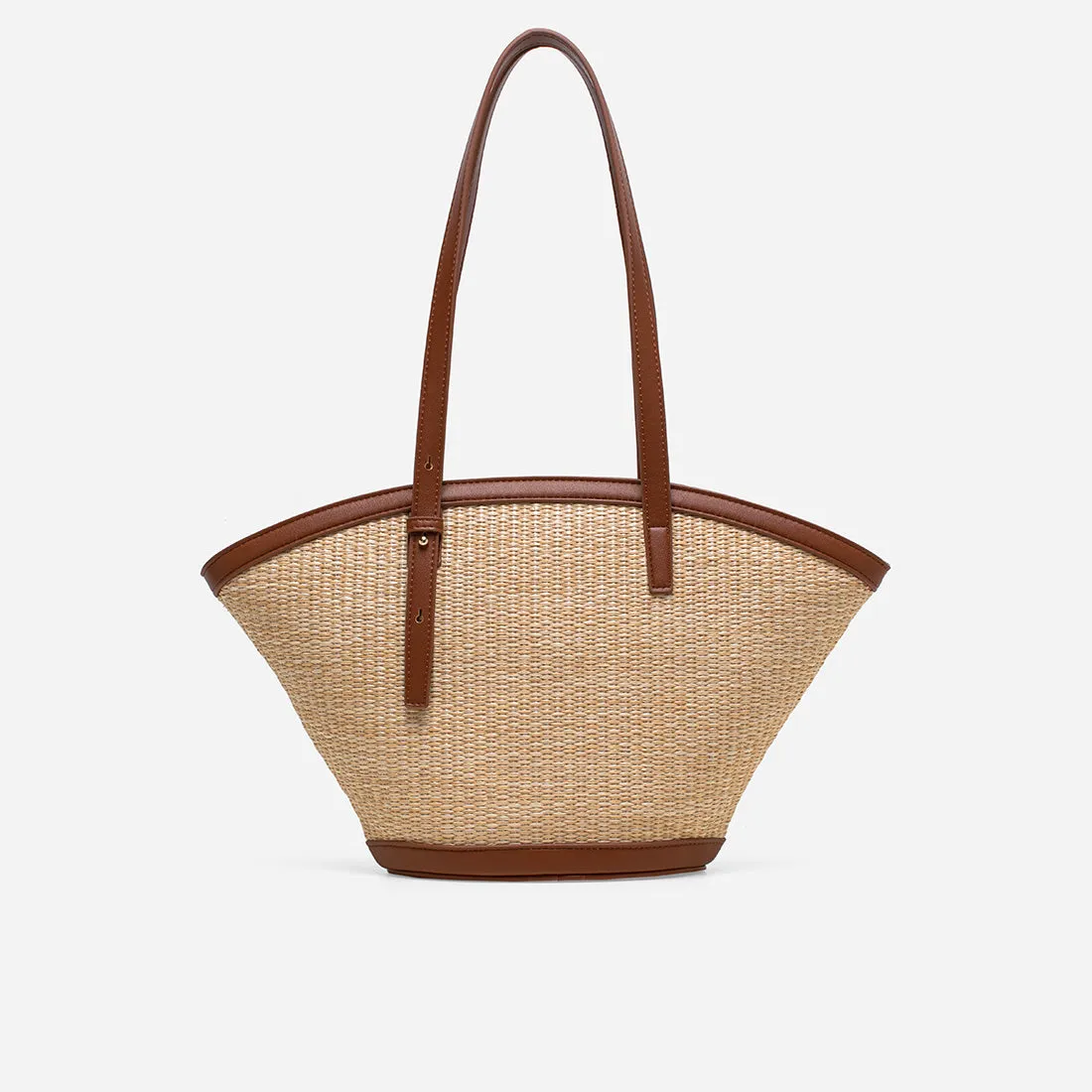 Aisha Woven Tote Bag