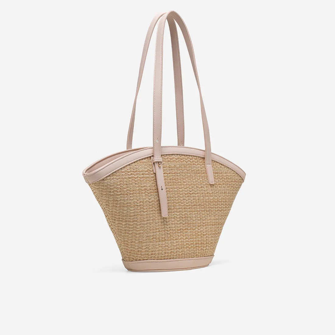 Aisha Woven Tote Bag