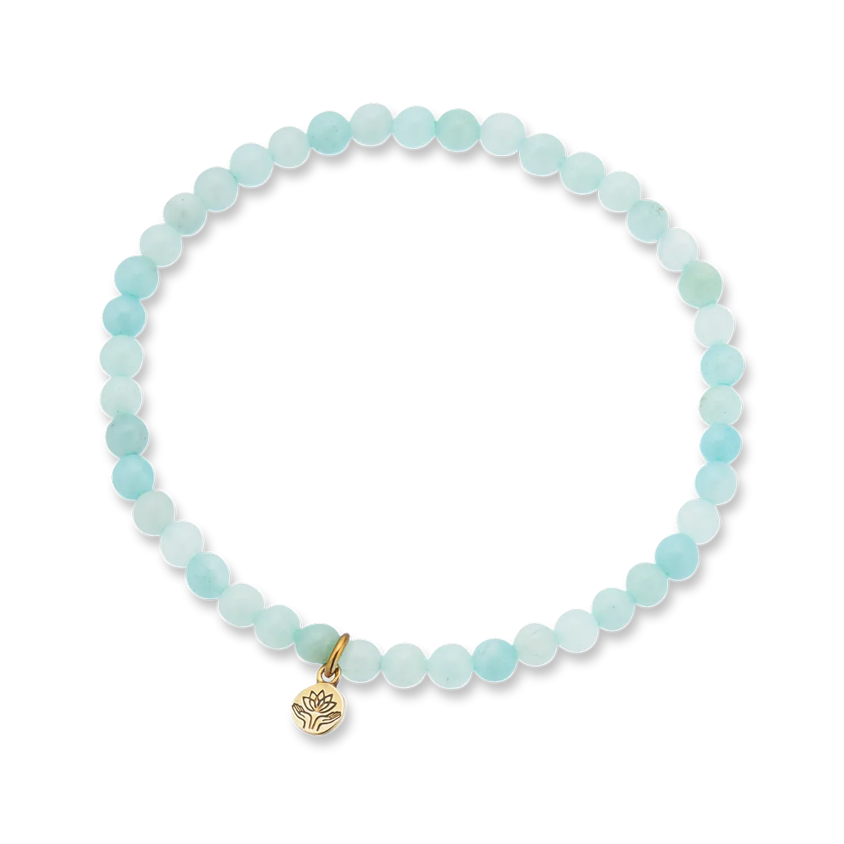 AMAZONITE HEALING GEM BRACELET