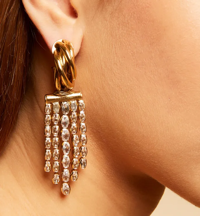 Atik Riviera Earrings