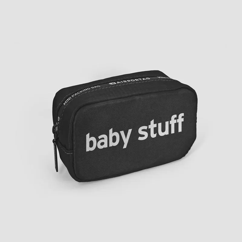 Baby Stuff - Mini Packing Bag