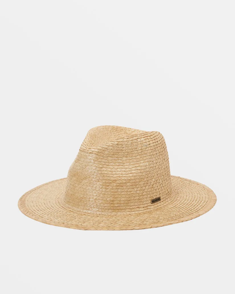 BILLABONG Seafaring Straw Hat