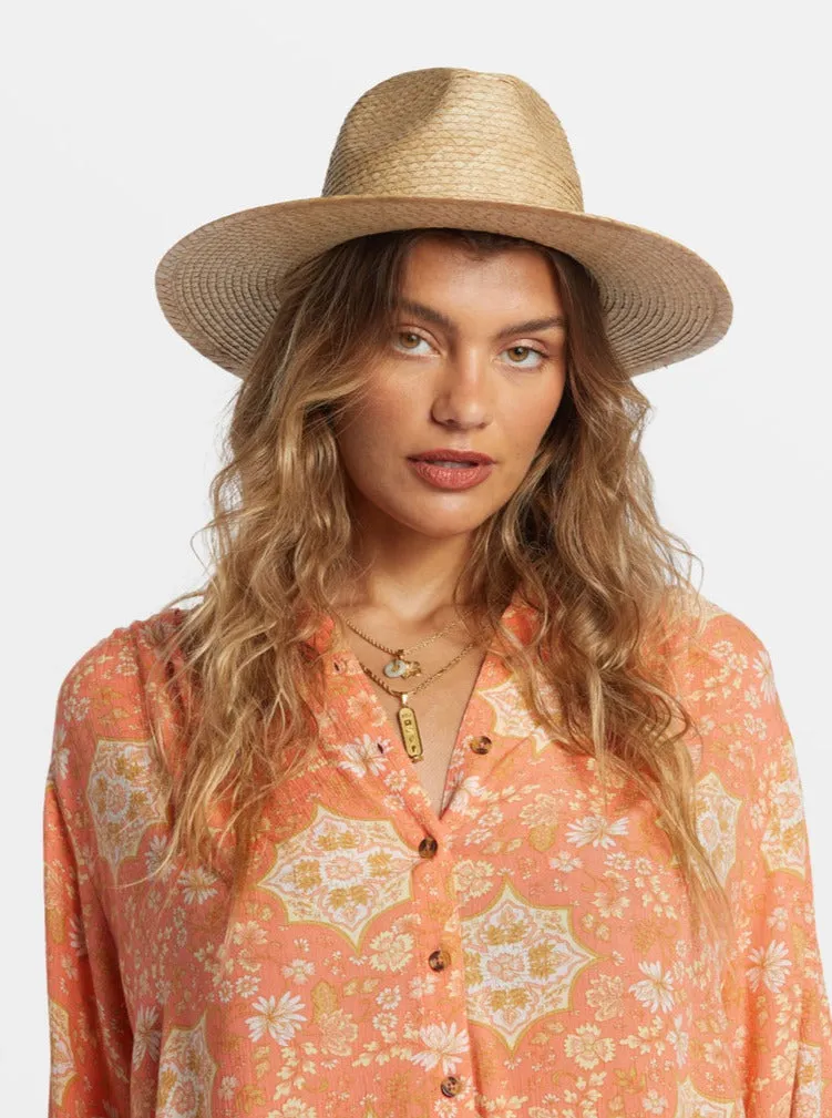 BILLABONG Seafaring Straw Hat