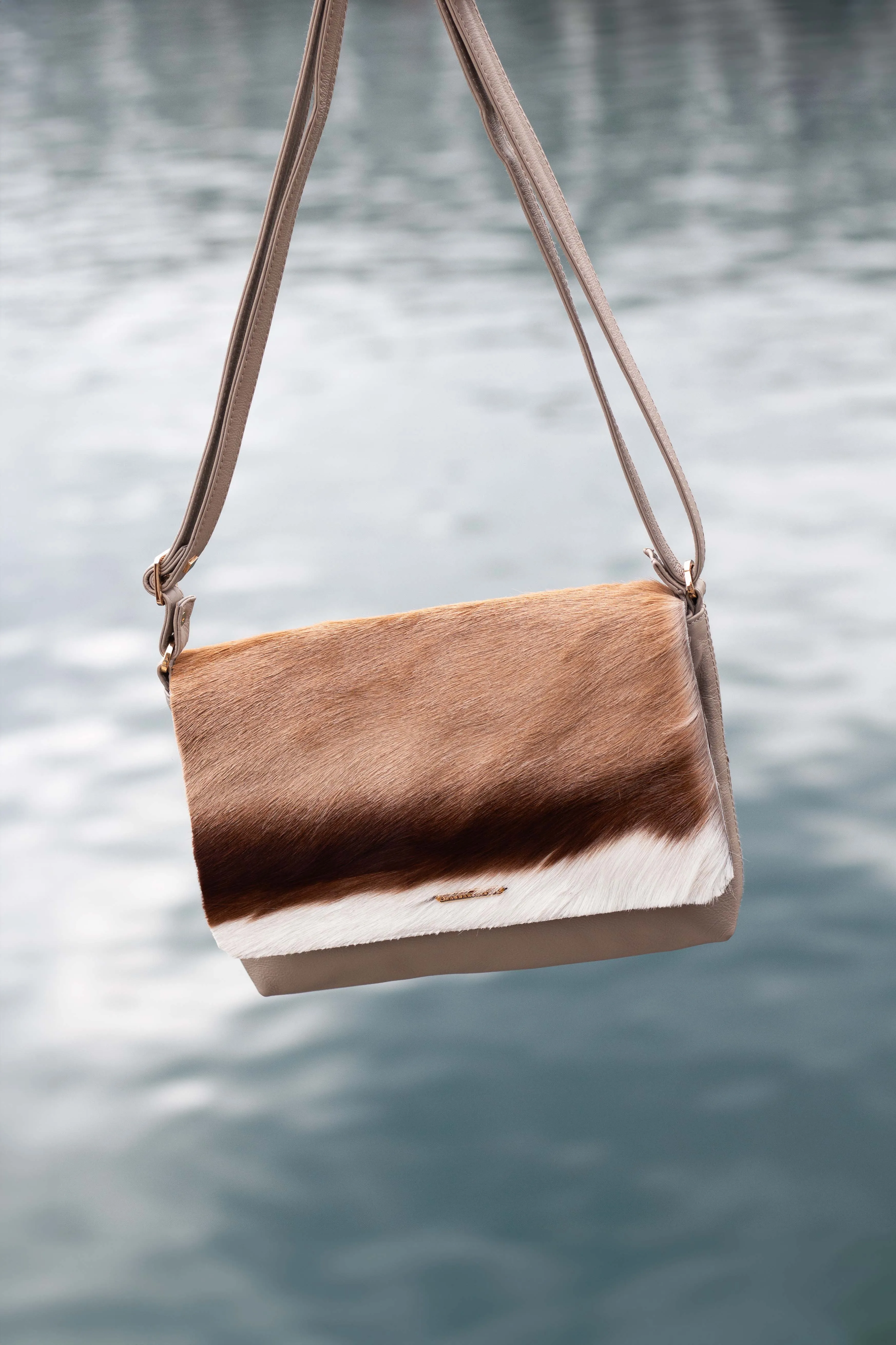 Bokkie Slingbag | Taupe