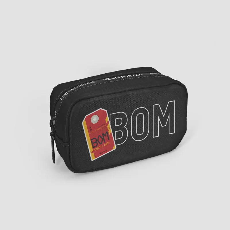 BOM - Mini Packing Bag