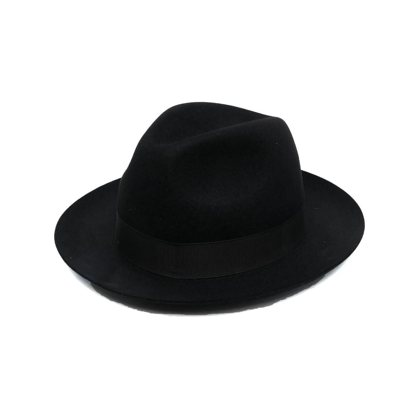 Borsalino Hats Black