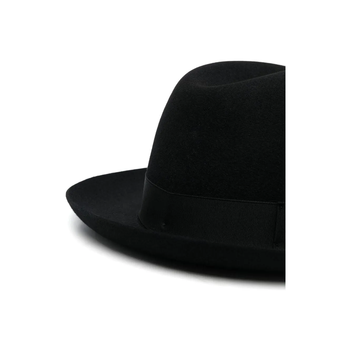 Borsalino Hats Black