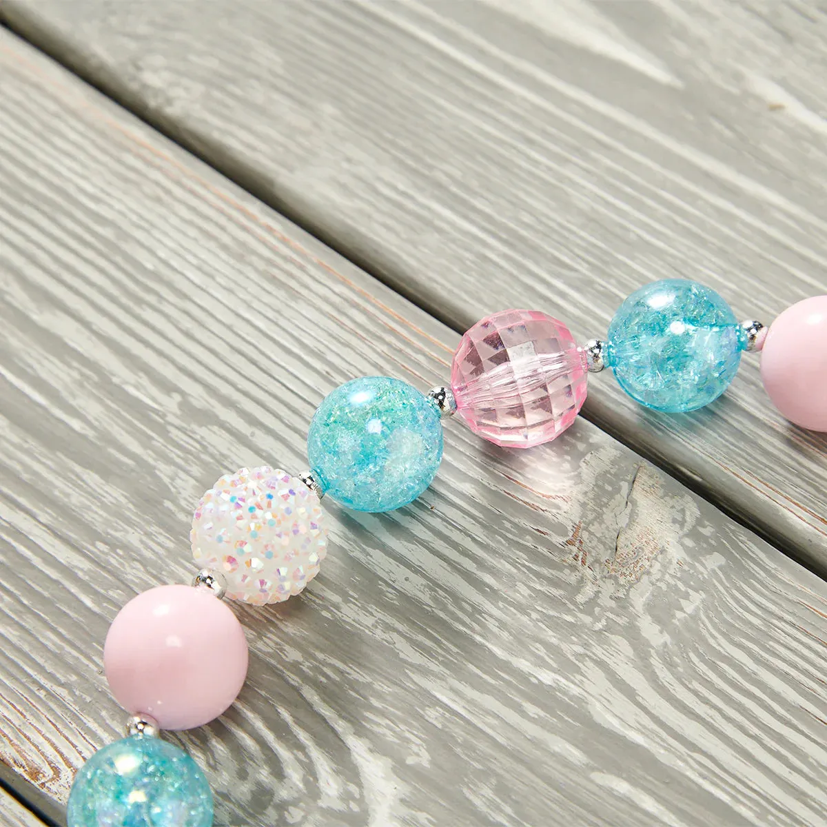 Bubble Gum Necklaces