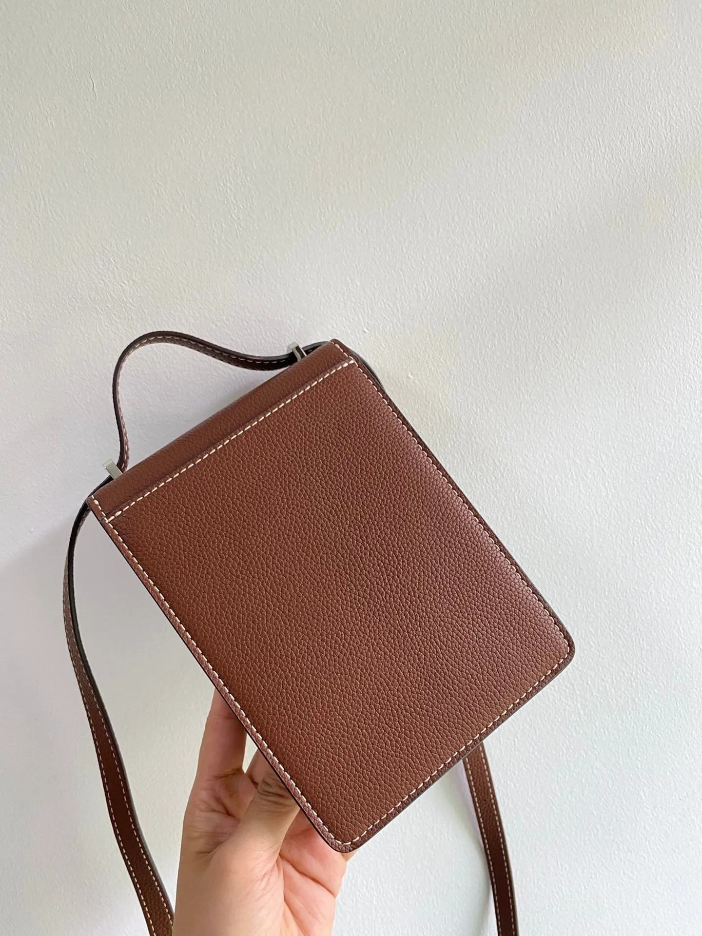 Burberry Robin Leather Bag