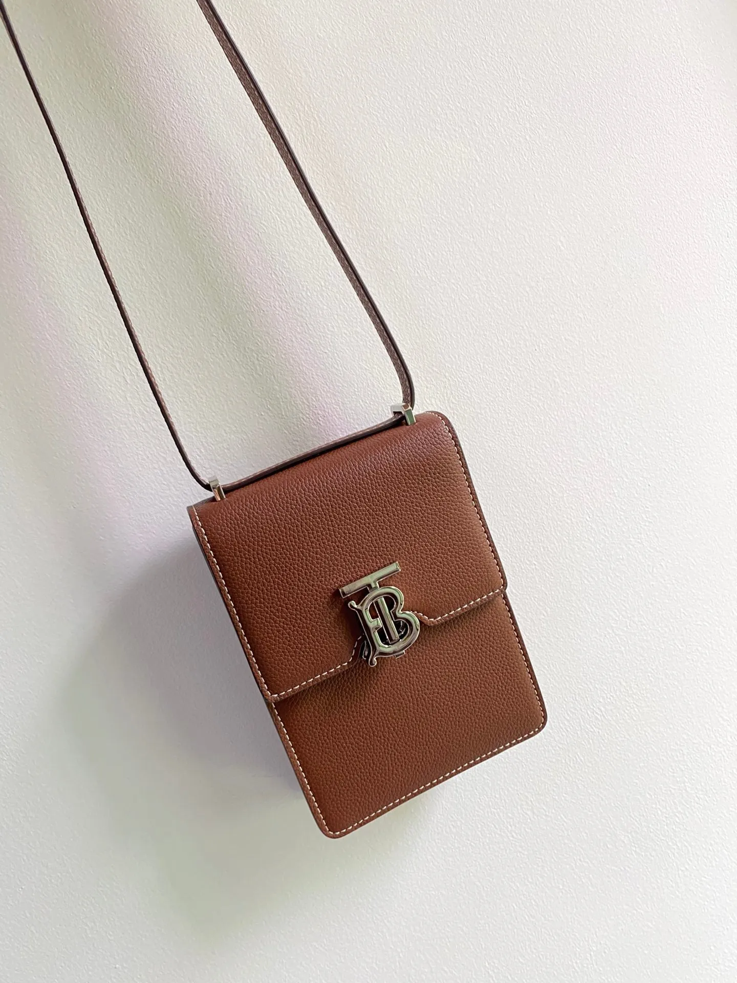 Burberry Robin Leather Bag