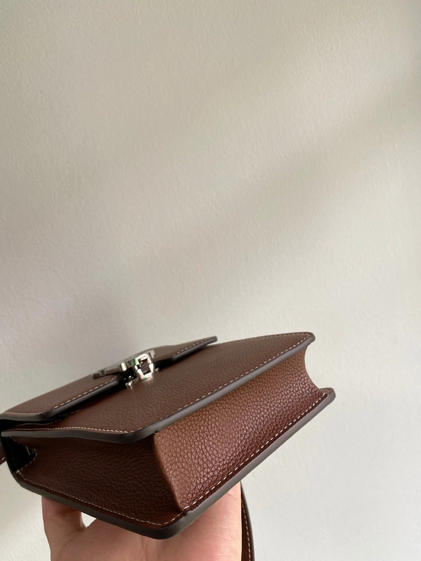 Burberry Robin Leather Bag