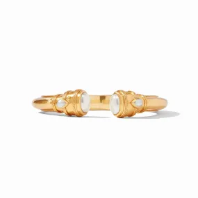 Cannes Demi Cuff Pearl