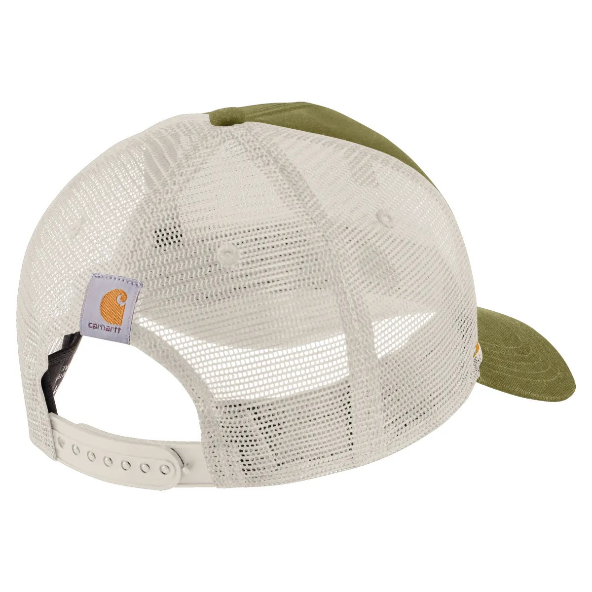 Carhartt CANVAS WORKWEAR PATCH Cap