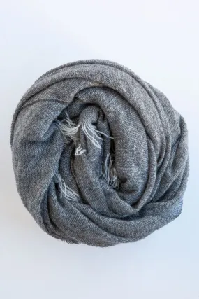 Cashmere Melange Shawl