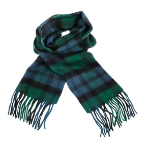 Cashmere Scottish Tartan Clan Scarf  Campbell Clan Ancient