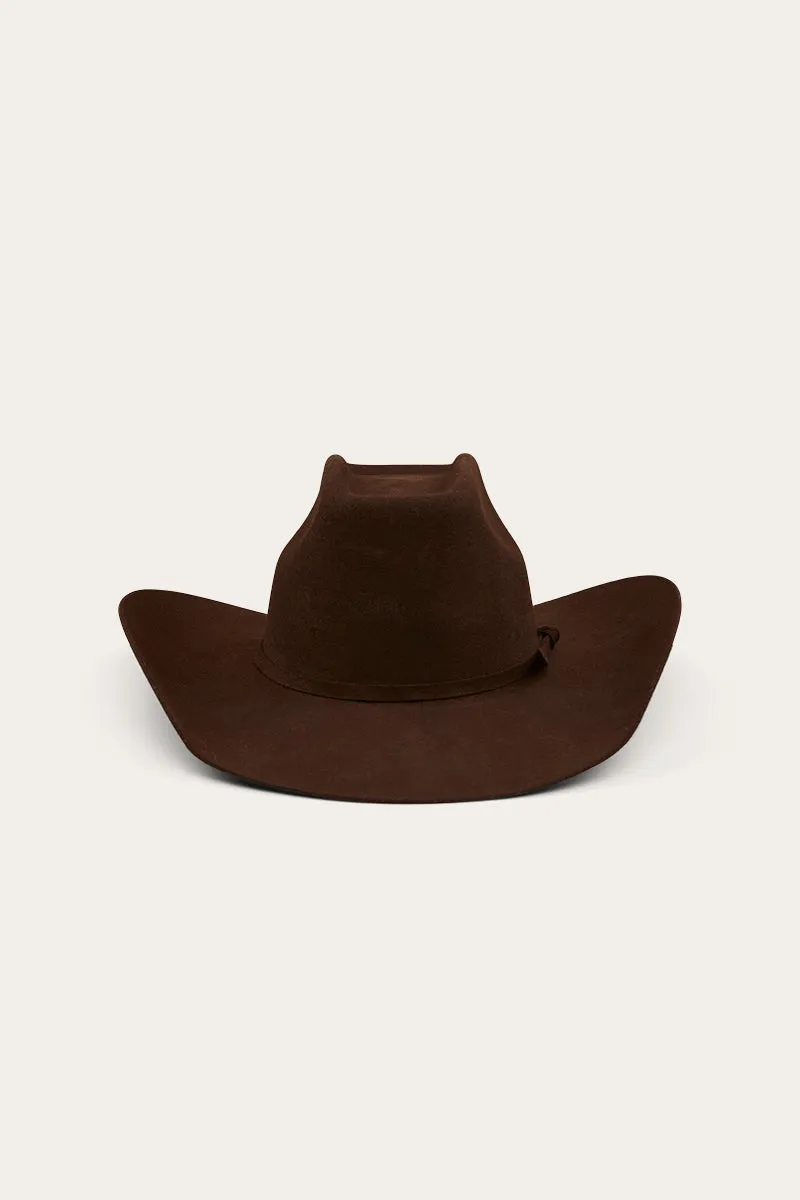 Colevale Hat - Chocolate