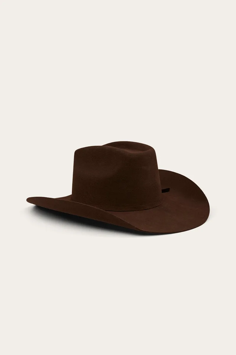 Colevale Hat - Chocolate