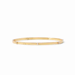 Crescent Bangle Gold (Small)