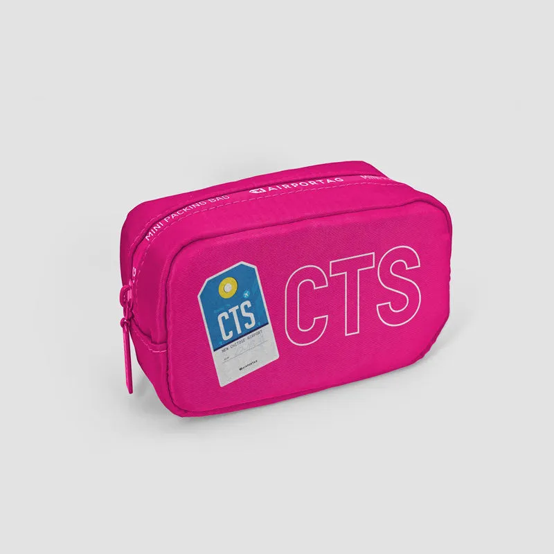 CTS - Mini Packing Bag