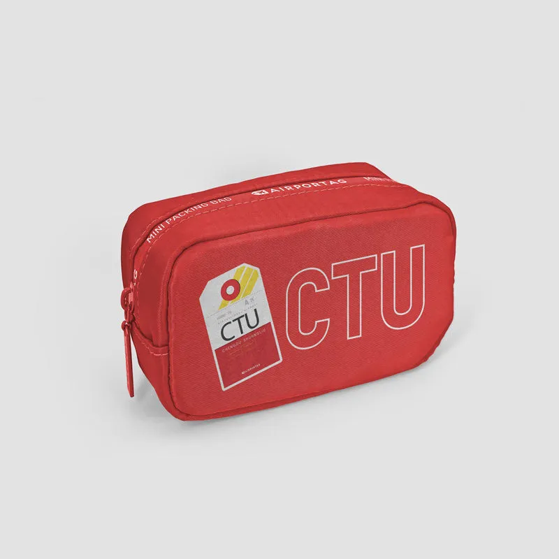 CTU - Mini Packing Bag