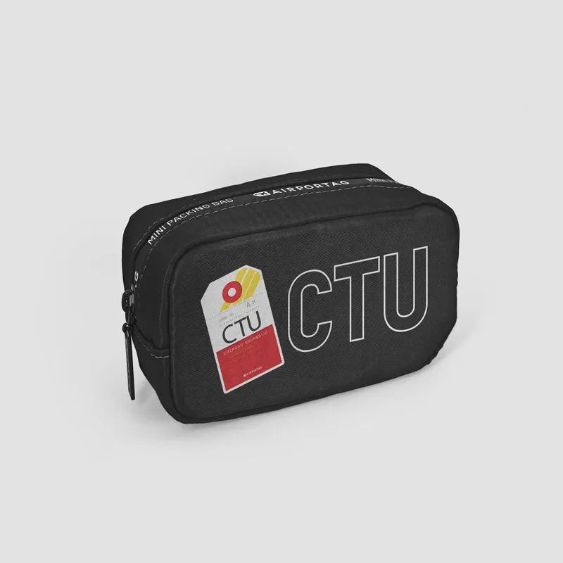 CTU - Mini Packing Bag