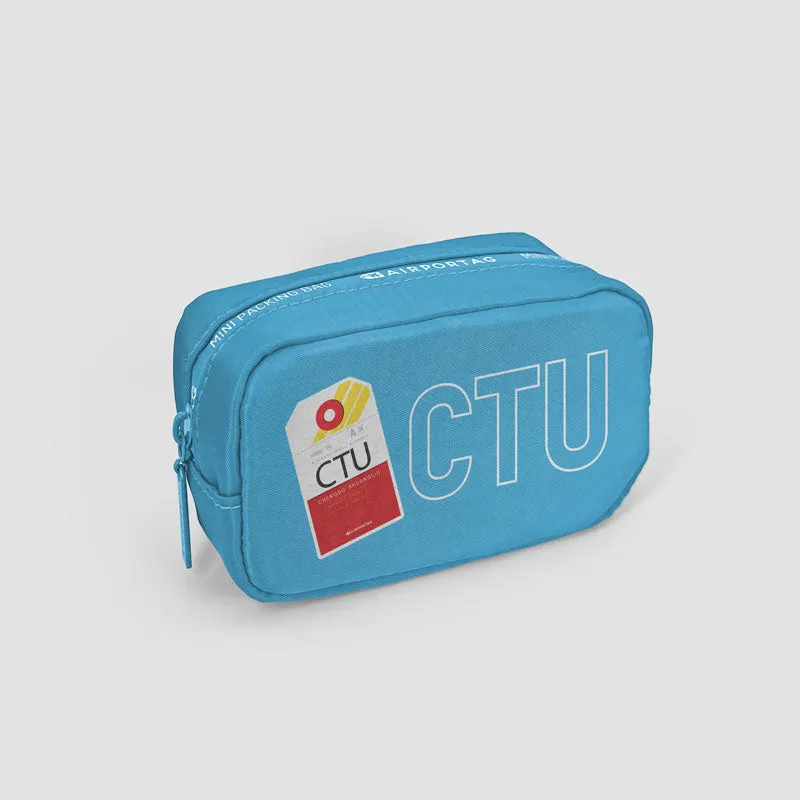 CTU - Mini Packing Bag