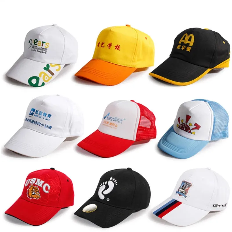 Custom Printing Multi-Purpose Hats