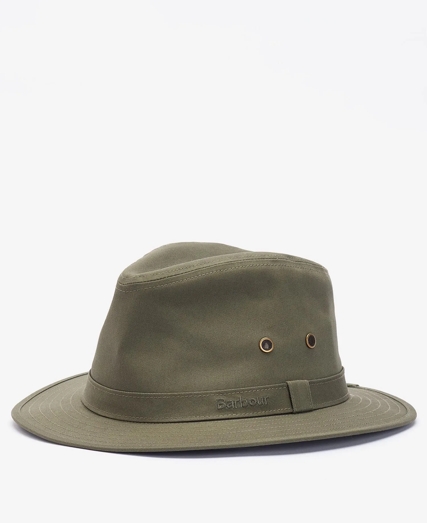 Dawson Safari Hat - Olive