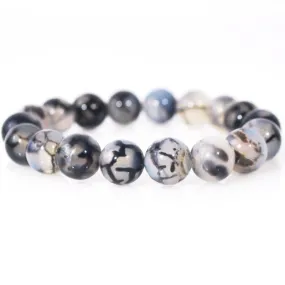 Dragon Eye Gemstone Men's and Women's Bracelets