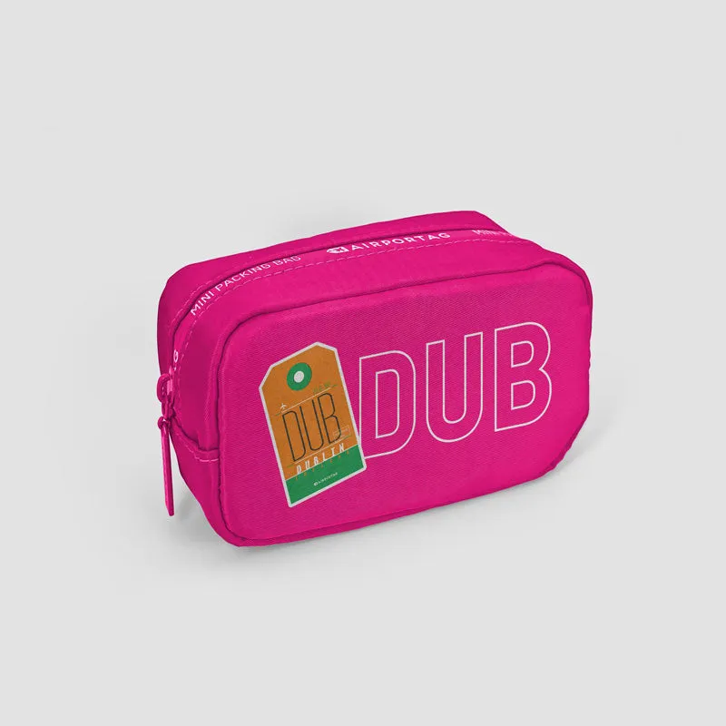 DUB - Mini Packing Bag