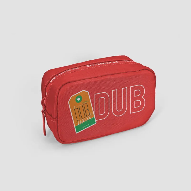 DUB - Mini Packing Bag