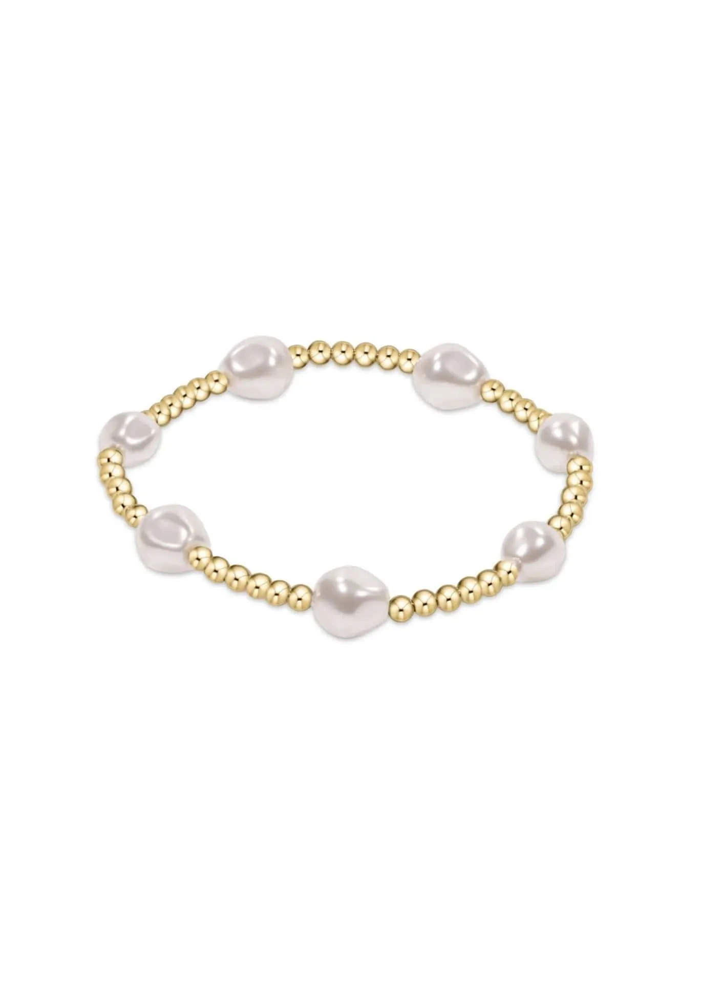 E.Newton Extends Admire Gold Bracelets