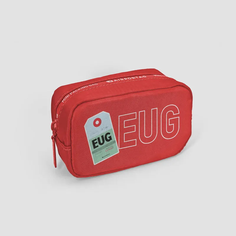 EUG - Mini Packing Bag