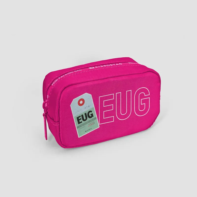 EUG - Mini Packing Bag