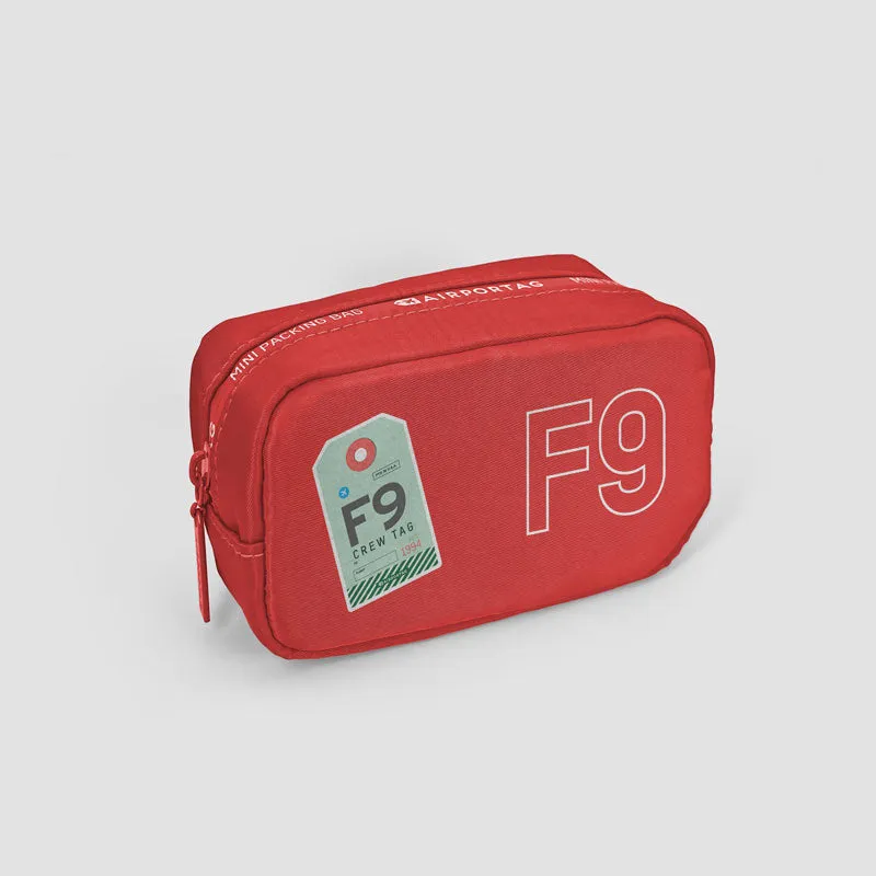 F9 - Mini Packing Bag