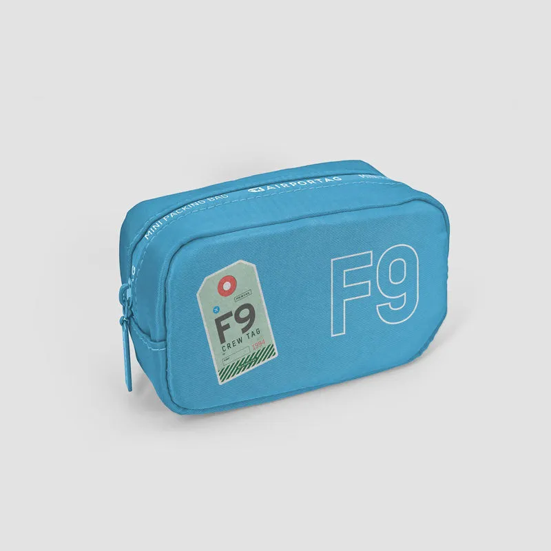 F9 - Mini Packing Bag