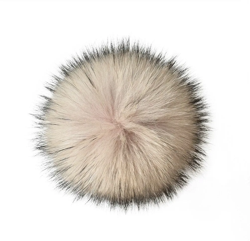 Fur Pom Pom