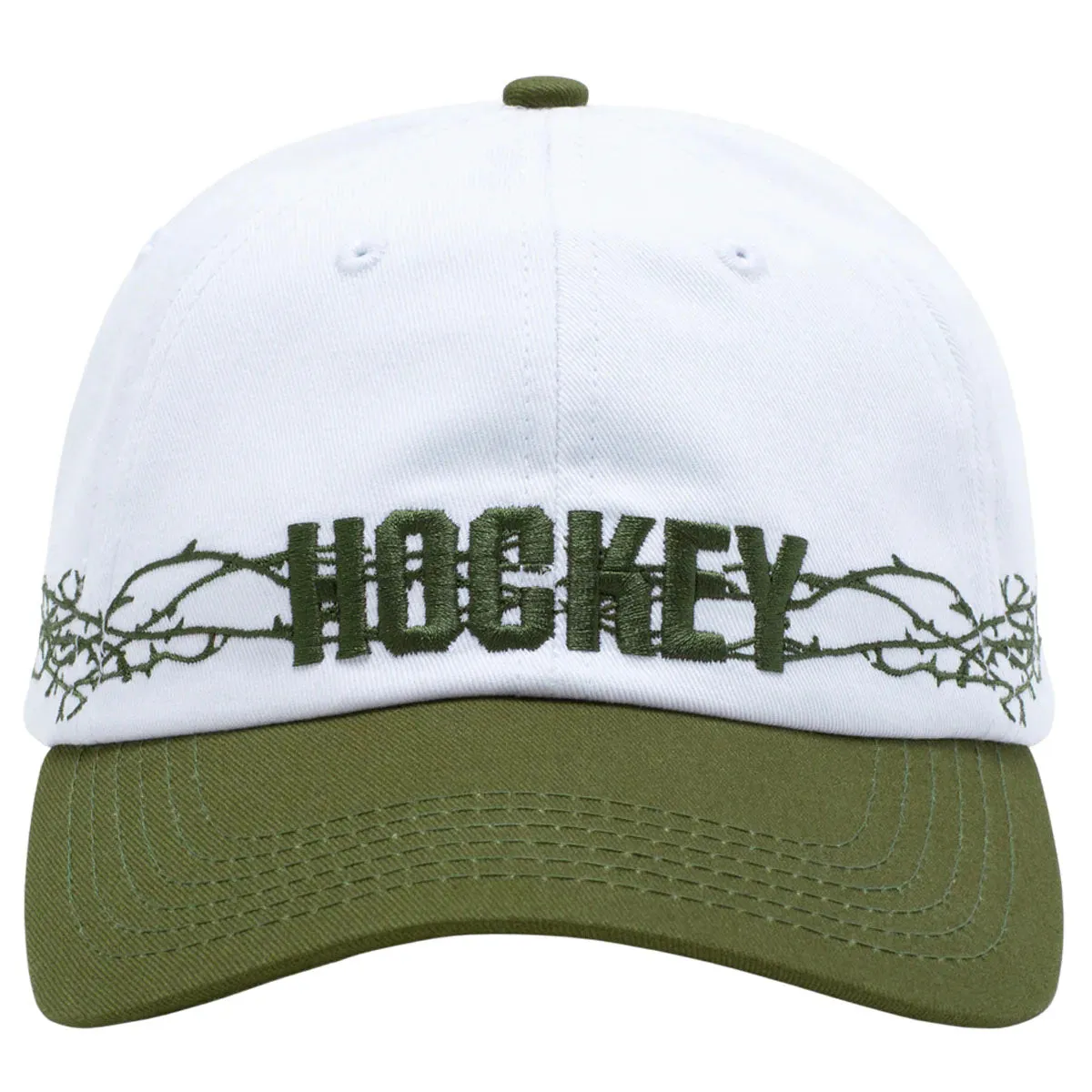 Hockey - Thorns Hat White Dark/Green