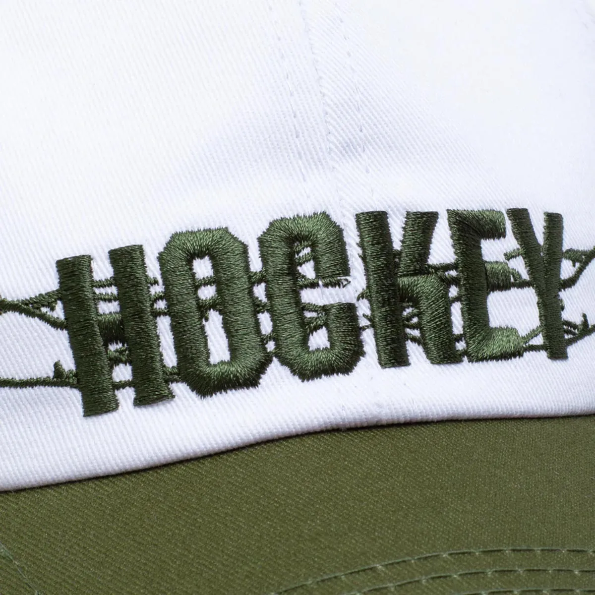 Hockey - Thorns Hat White Dark/Green