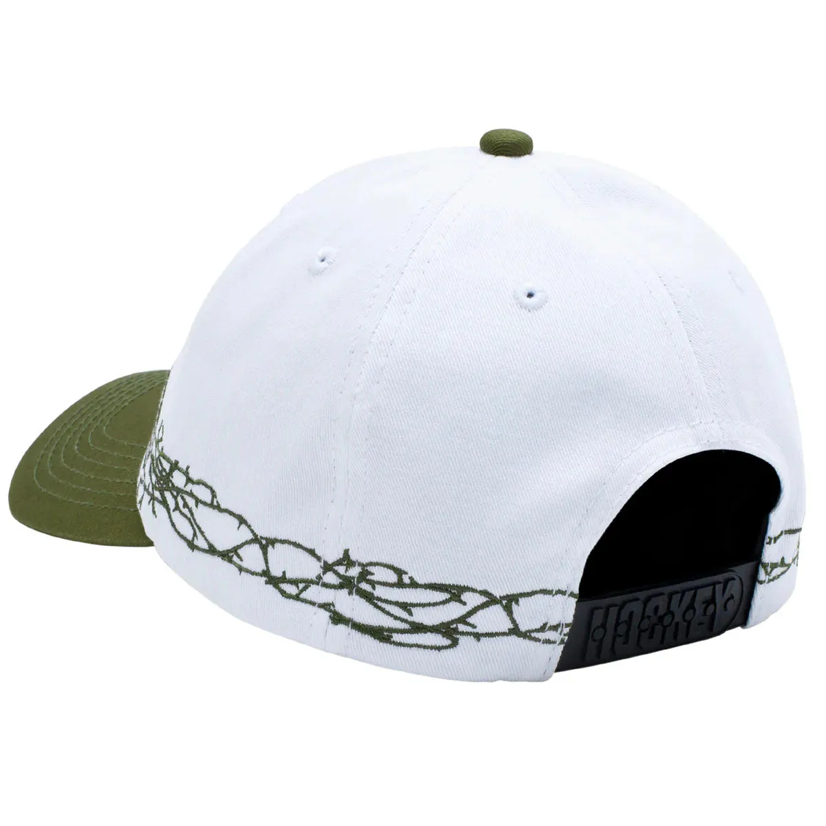 Hockey - Thorns Hat White Dark/Green