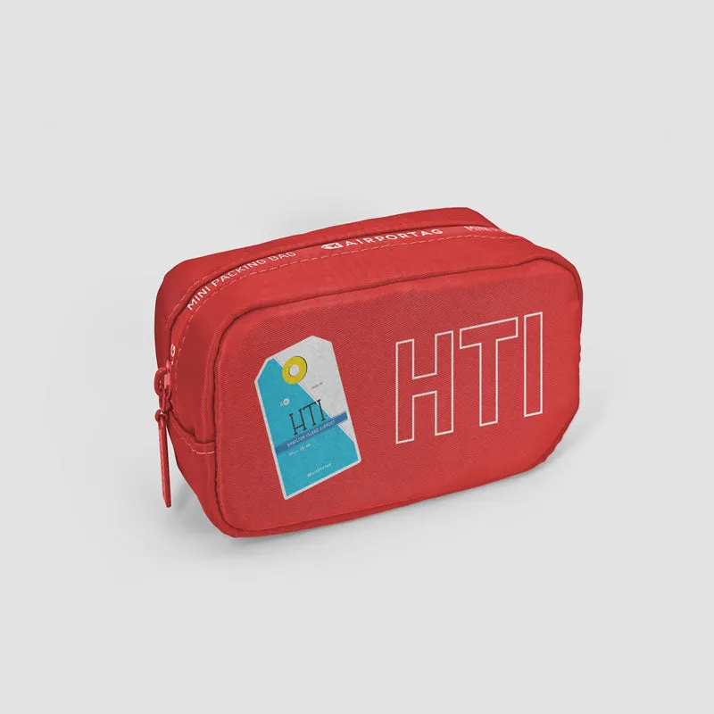 HTI - Mini Packing Bag