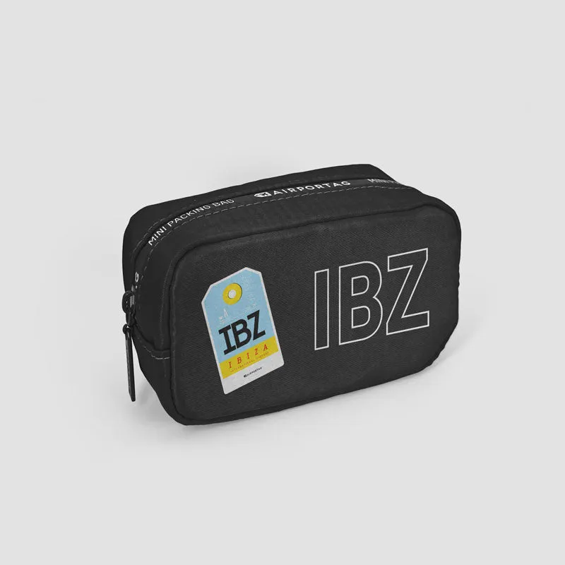 IBZ - Mini Packing Bag