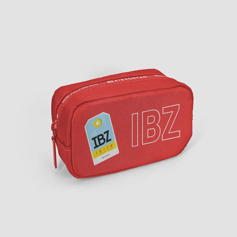 IBZ - Mini Packing Bag