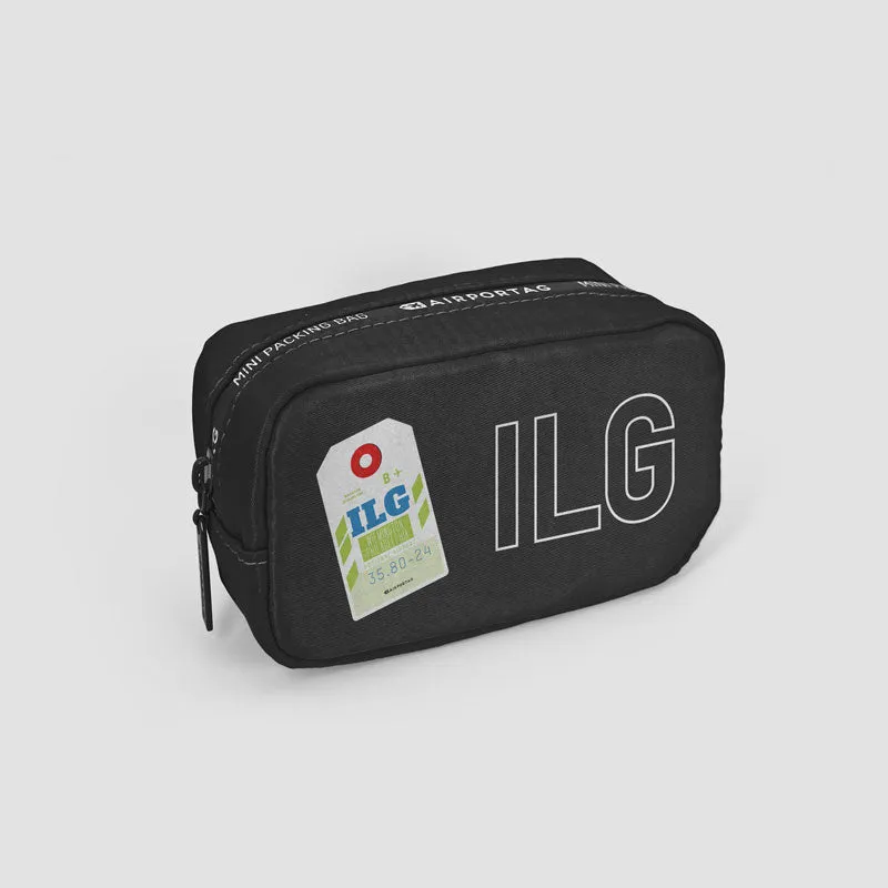 ILG - Mini Packing Bag