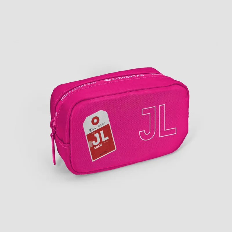 JL - Mini Packing Bag