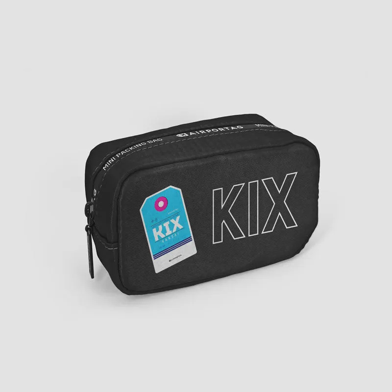 KIX - Mini Packing Bag