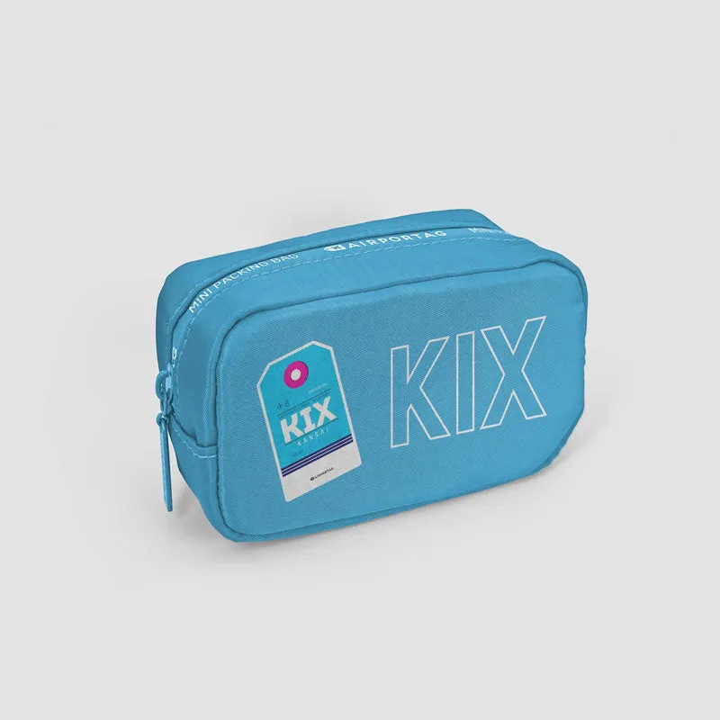 KIX - Mini Packing Bag